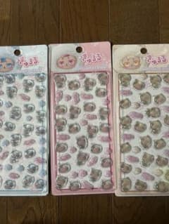 大人気シールのサムネイル