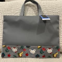 【もも様専用】familiar x FEILER バッグのサムネイル