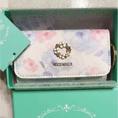 ミッシュマッシュ キーケース スカイのサムネイル
