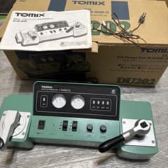 TOMIX DU202-CL TCSパワーユニット箱 説明書 TOMIX DU202-CL TCSパワーユニット箱 説明書 - メルカリ