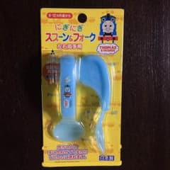 《新品》トーマス離乳食用スプーンのサムネイル