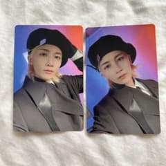 Seventeen Attacca カード 96 97 ジョンハン - メルカリ