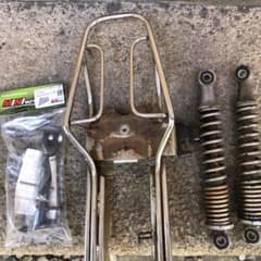 モンキー　純正パーツのサムネイル
