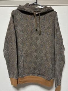 stussy Marquis Pullover Hoodie Sサイズ - メルカリ