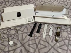 Apple Watch series 6 40mm GPS 本体　おまけ付きのサムネイル