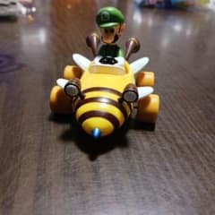 ルイージ 蜂型ミニカーのサムネイル