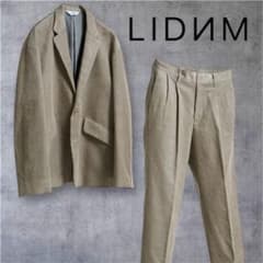 【新品】RAYON 11W CORDUROY SET-UP/セットアップ　Mのサムネイル