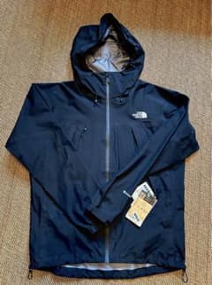 ノースフェイス クライムライトジャケット XL ブラックのサムネイル