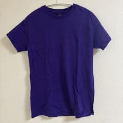 GILDAN ULTRA COTTON Tシャツ パープルのサムネイル