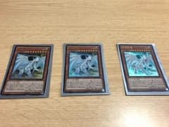 遊戯王 白き霊龍のサムネイル