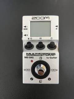 MULTI STOMP MS-50G for Guitarのサムネイル
