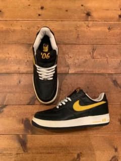 NIKE AIRFORCE1FRATANITY06エアフォース1 AF1のサムネイル