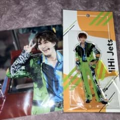 HiHi Jets橋本涼 アクスタのサムネイル