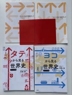 タテから見る世界史　ヨコから見る世界史のサムネイル