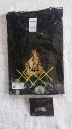 King Gnu「CEREMONY」ツアーTシャツ 他のサムネイル