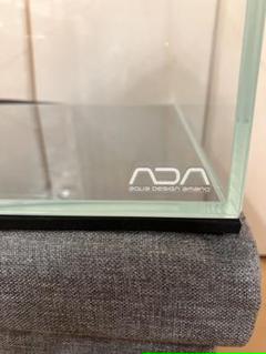 ADAキューブガーデンW45×D27×H20 ライトスクリーンW45×H20付き ADAキューブガーデンW45×D27×H20 ライトスクリーンW45×H20付き