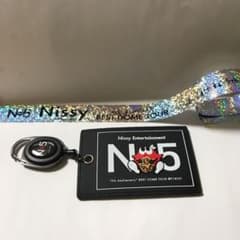 Nissy 5th パスケースのサムネイル