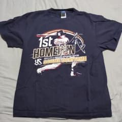 内山壮真 初ホームラン記念Tシャツ - メルカリ