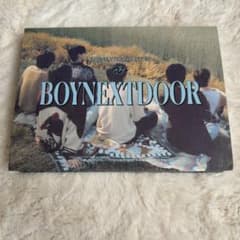 BOY NEXT DOOR 1st EP フォトカード付きのサムネイル