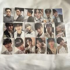 seventeen face the sun トレカ ミンギュ - メルカリ