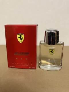 Ferrari フェラーリ　レッド　オードトワレ　75ml 新品・未使用　香水のサムネイル