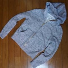 earth パーカー Sサイズのサムネイル