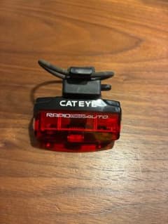 CATEYE RAPID micro AUTO テールライトのサムネイル