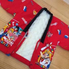 セーラームーン ちゃんちゃんこのサムネイル