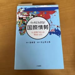 イッキにわかる!国際情勢 もし世界が193人の学校だったらのサムネイル