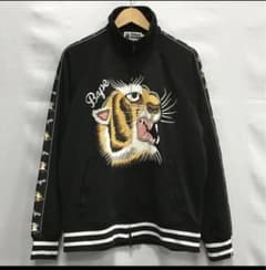 A BATHING APE TIGER JERSEYのサムネイル