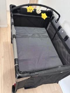 カトージ　KATOJI NewYorkBabyプレイヤード　ベビーベッドのサムネイル