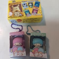 サンリオキャラクターズ　チョコボックス　キキララのサムネイル