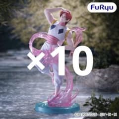 HUNTER×HUNTERExc∞dCreativeFigureヒソカ9個セット - メルカリ