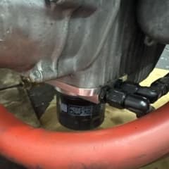 ホーク系　オイルクーラーキットのサムネイル