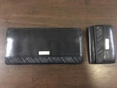 バーバリーブラックレーベル 長財布・キーケースセットのサムネイル