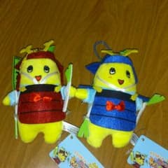 ふなっしーのサムネイル