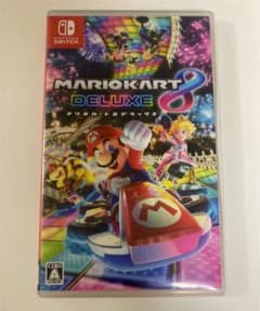 マリオカート8 デラックスのサムネイル
