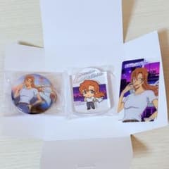 名探偵コナン セガラッキーくじ H賞・I賞 萩原千速セット - メルカリ