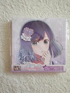 Oshi no Ko - Akane Kurokawa original illustration canvas board