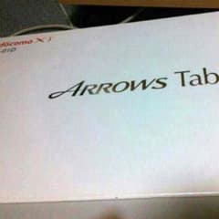Arrows Tab F-01Dのサムネイル