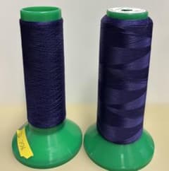工業用ミシン糸】エースクラウン COL376 60番手 2本セットのサムネイル