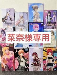 美少女フィギュアまとめ売り 12点セット 美少女フィギュア まとめ売り