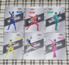 特捜戦隊デカレンジャー アクリルスタンド 6体セット m81728117848_1.jpg?1760322692