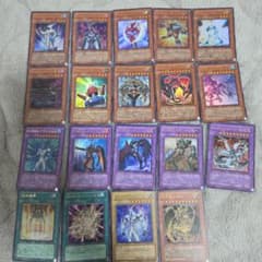 遊戯王 ラーイエロー 旧枠(クラシックスタイル)19種各1枚セット - メルカリ