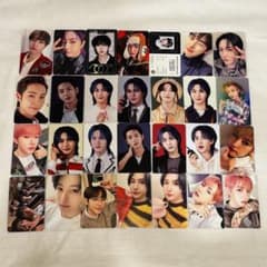NCT DREAM ロンジュントレカ MD ラントレ カード 28枚 - メルカリ