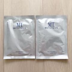 MTメタトロン MT コントア・マスク 30ml×2枚のサムネイル