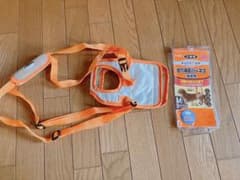 歩行補助ハーネス　後足用　介護　犬のサムネイル