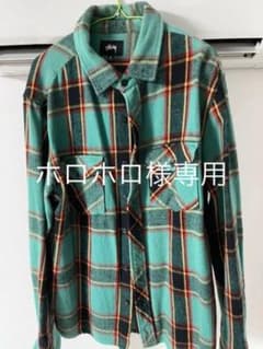 ネルシャツのサムネイル