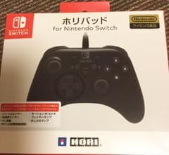 ホリパッドfor Nintendo Switchのサムネイル
