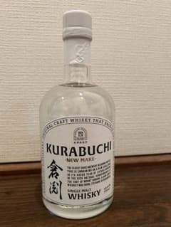 値下げいたしました。倉渕　NEW　MAKE  シングルモルトウィスキーのサムネイル